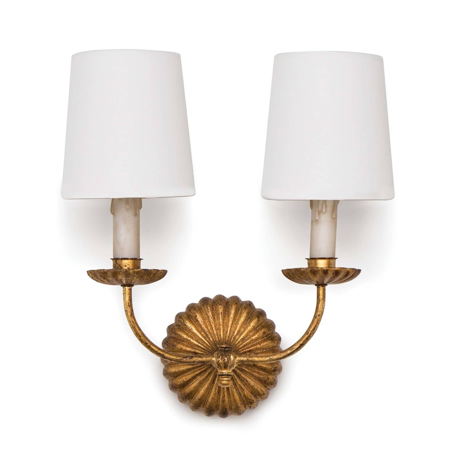 Clove Wall Sconce Double