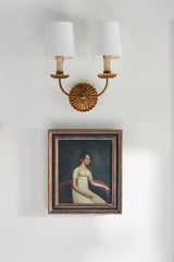 Clove Wall Sconce Double