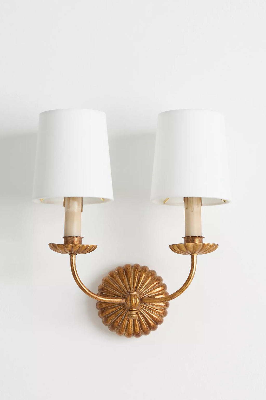 Clove Wall Sconce Double