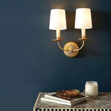 Clove Wall Sconce Double