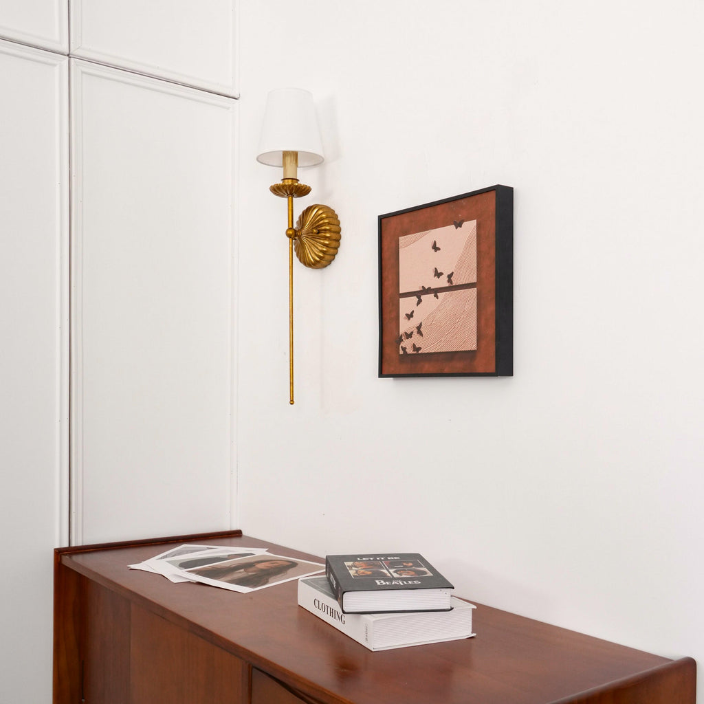 Clove Wall Sconce Single