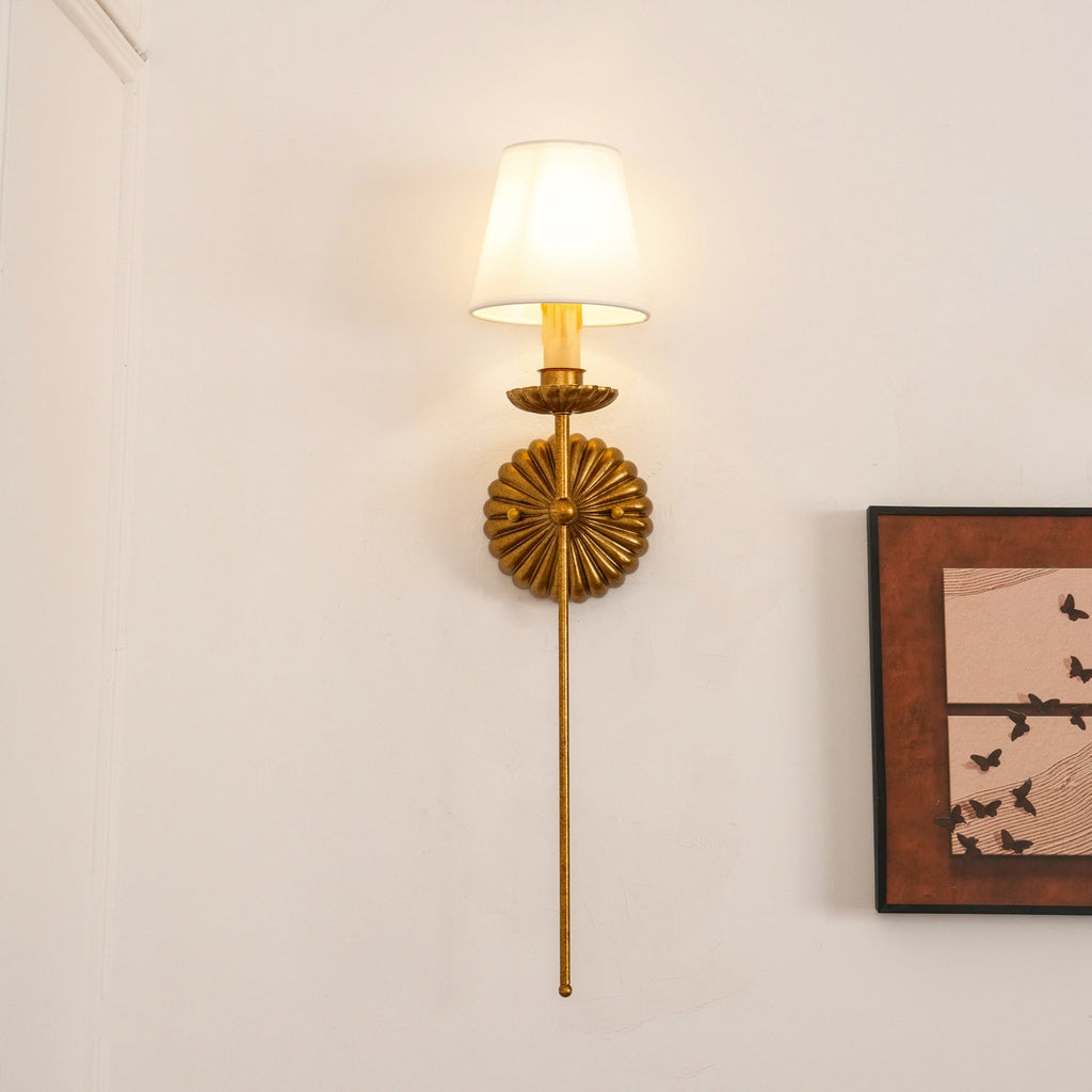 Clove Wall Sconce Single