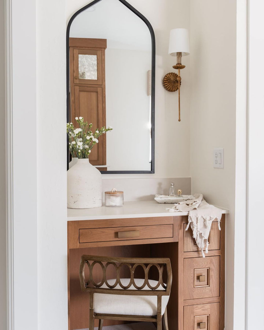 Clove Wall Sconce Single