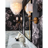 Clove Wall Sconce Single