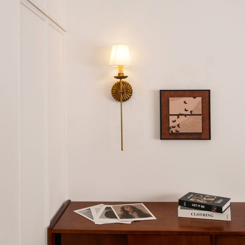 Clove Wall Sconce Single