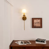 Clove Wall Sconce Single