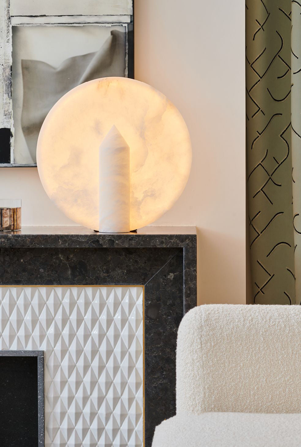 Clyde Table Lamp