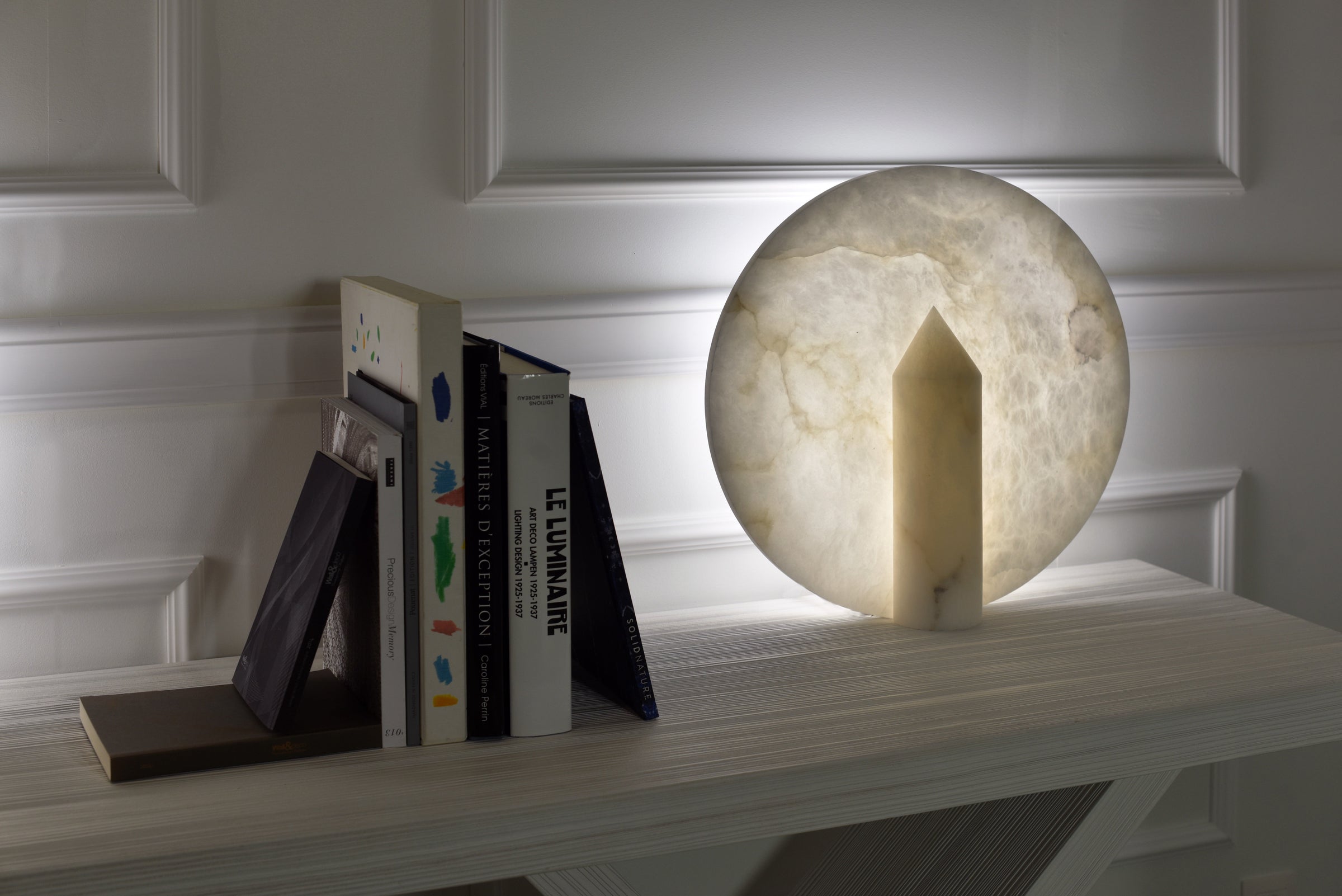 Clyde Table Lamp