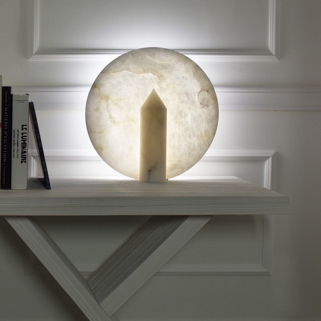 Clyde Table Lamp