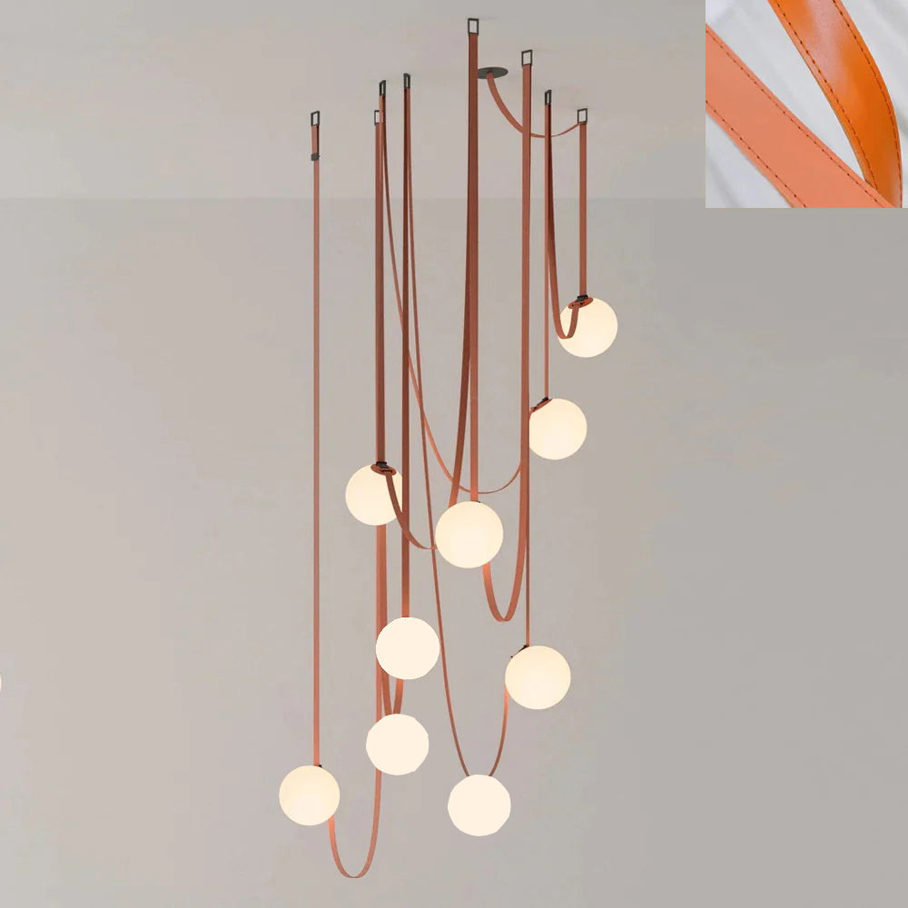 Plusminus Pendant Light