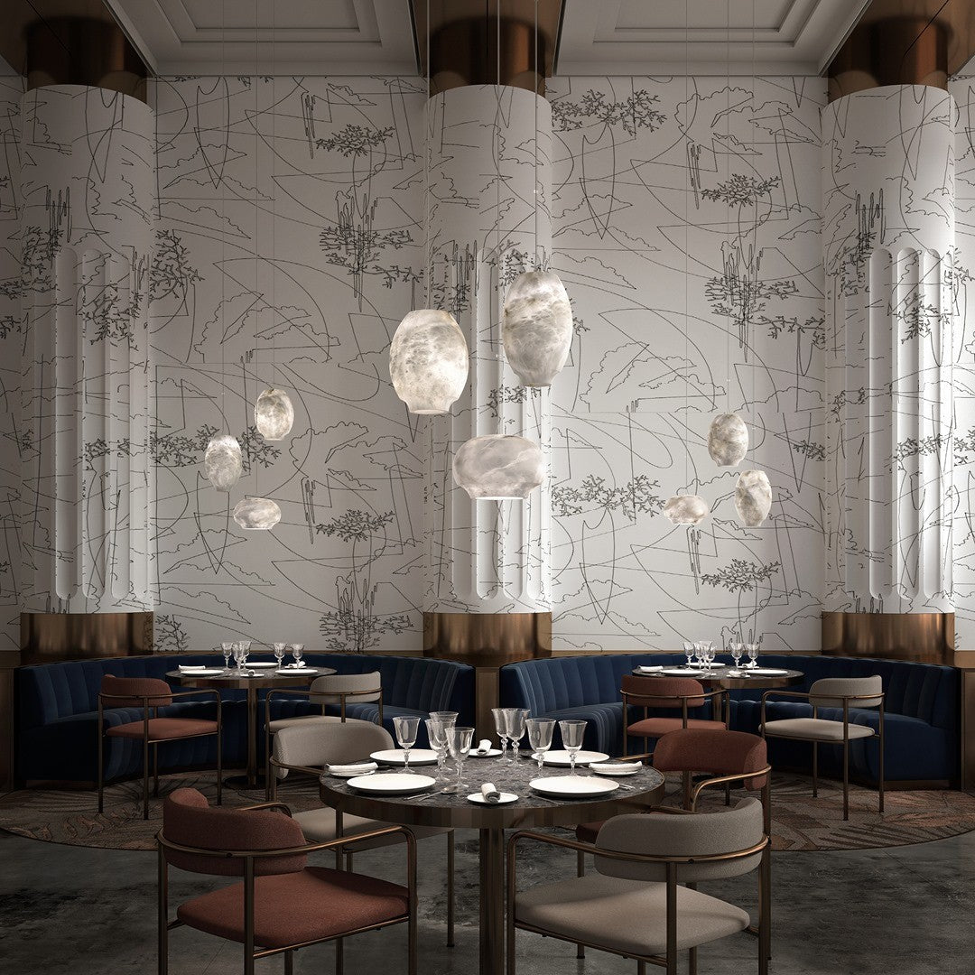 Colette Pendant Lamp