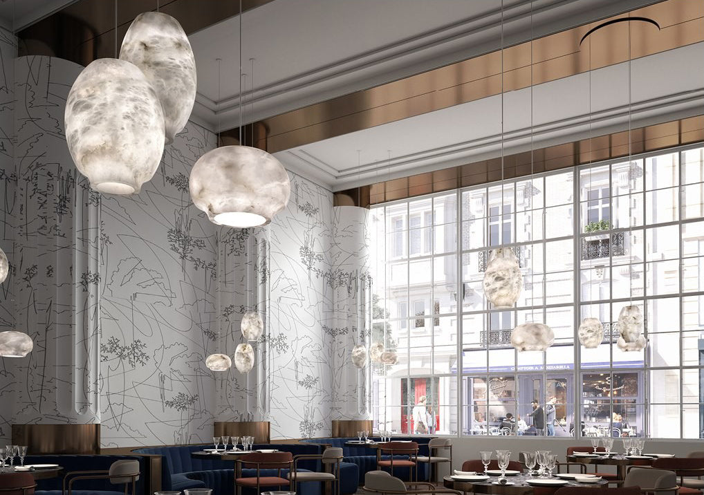 Colette Pendant Lamp