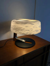 Comète Alabaster Table Lamp