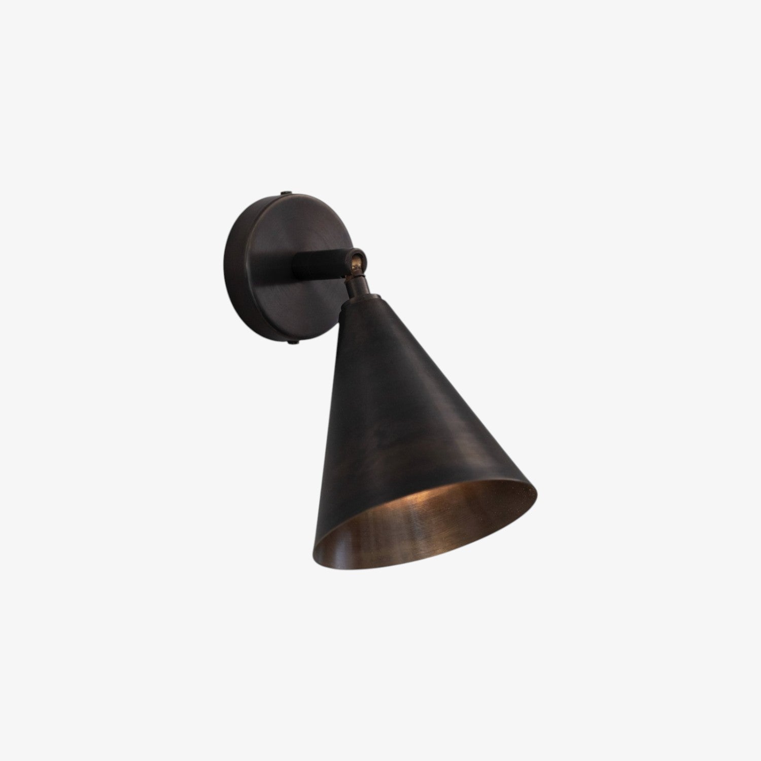 Cone Wall Sconce