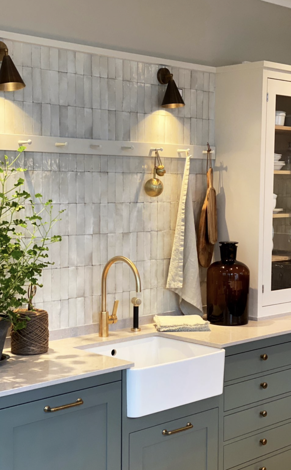 Cone Wall Sconce