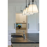 Conical Drum Pendant Light