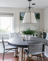 Conical Drum Pendant Light