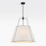 Conical Drum Pendant Light