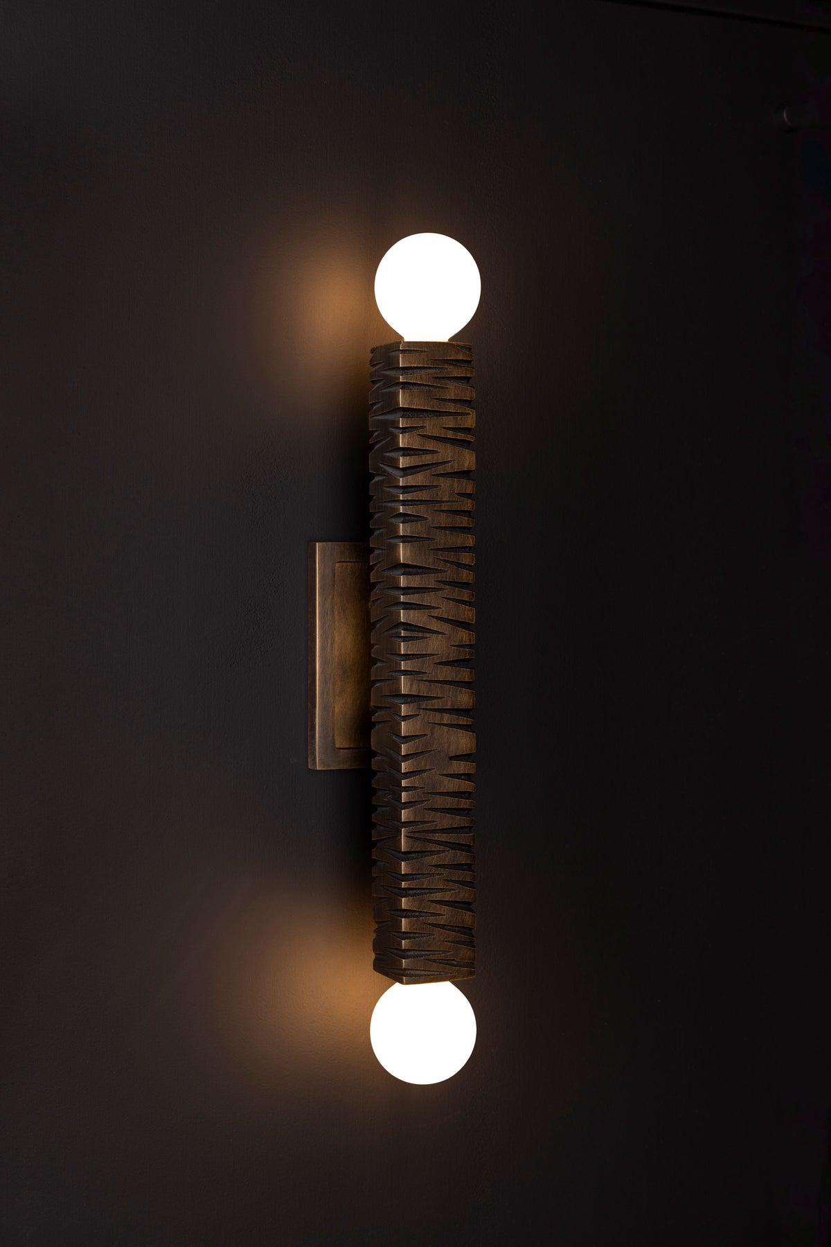Cordant Duo Sconce