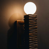Cordant Single Sconce
