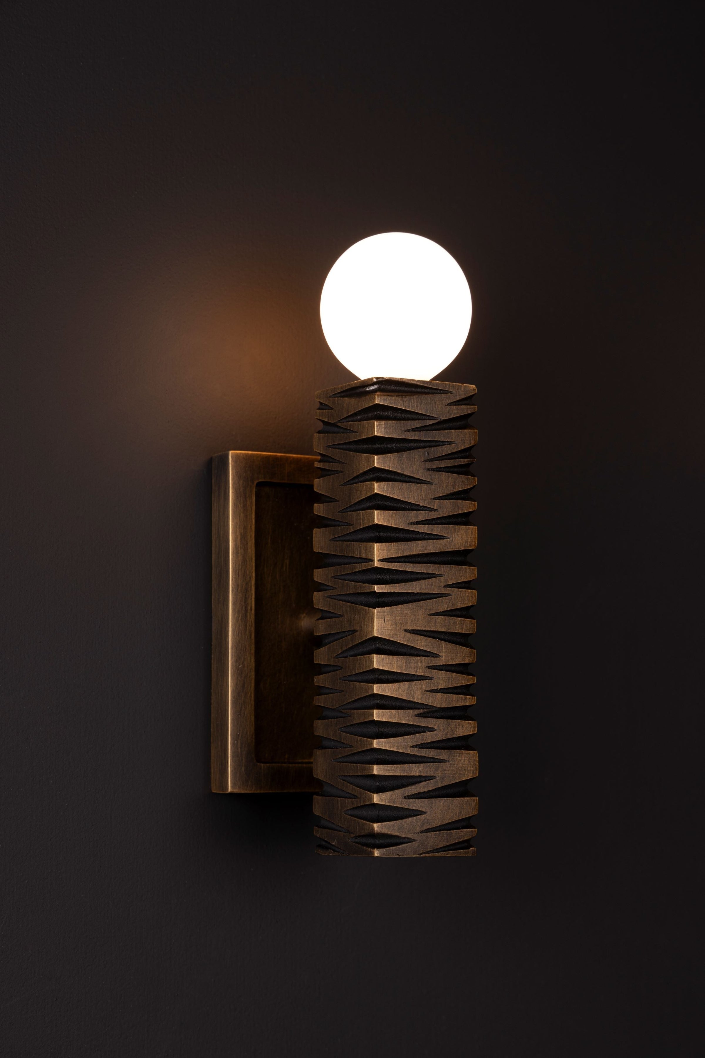 Cordant Single Sconce