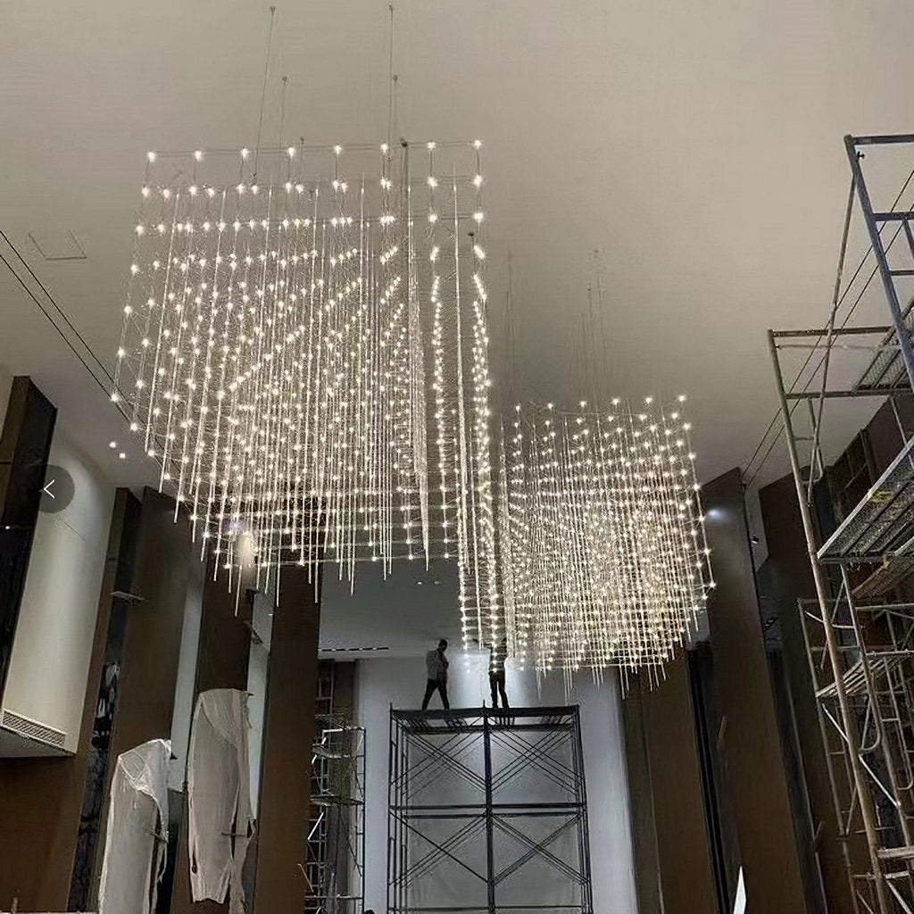 Cosmos Suspension Light