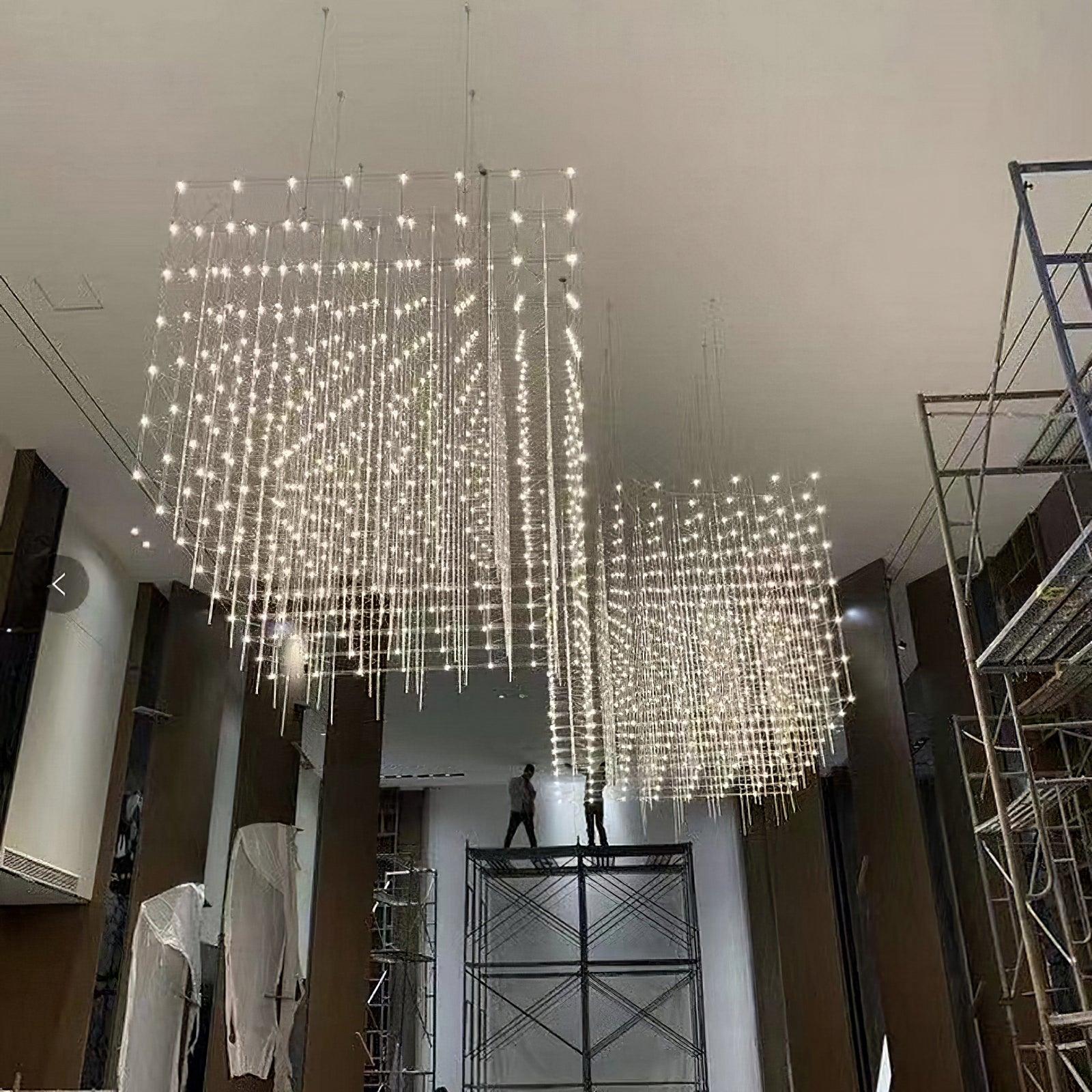 Cosmos Suspension Light