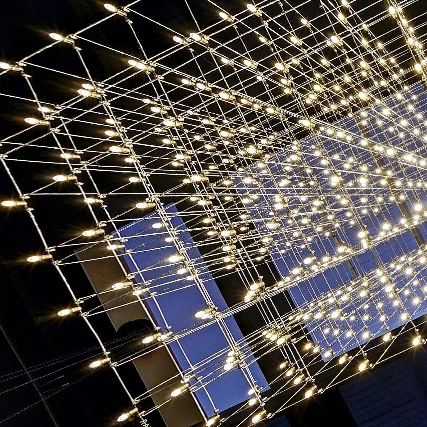 Cosmos Suspension Light