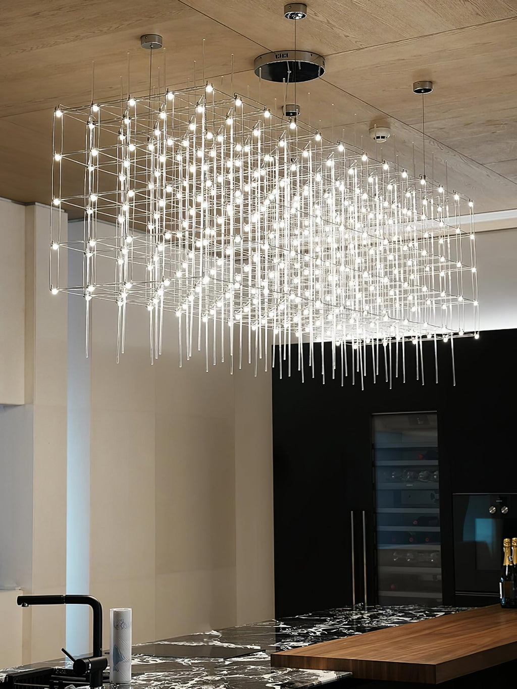 Cosmos Suspension Light