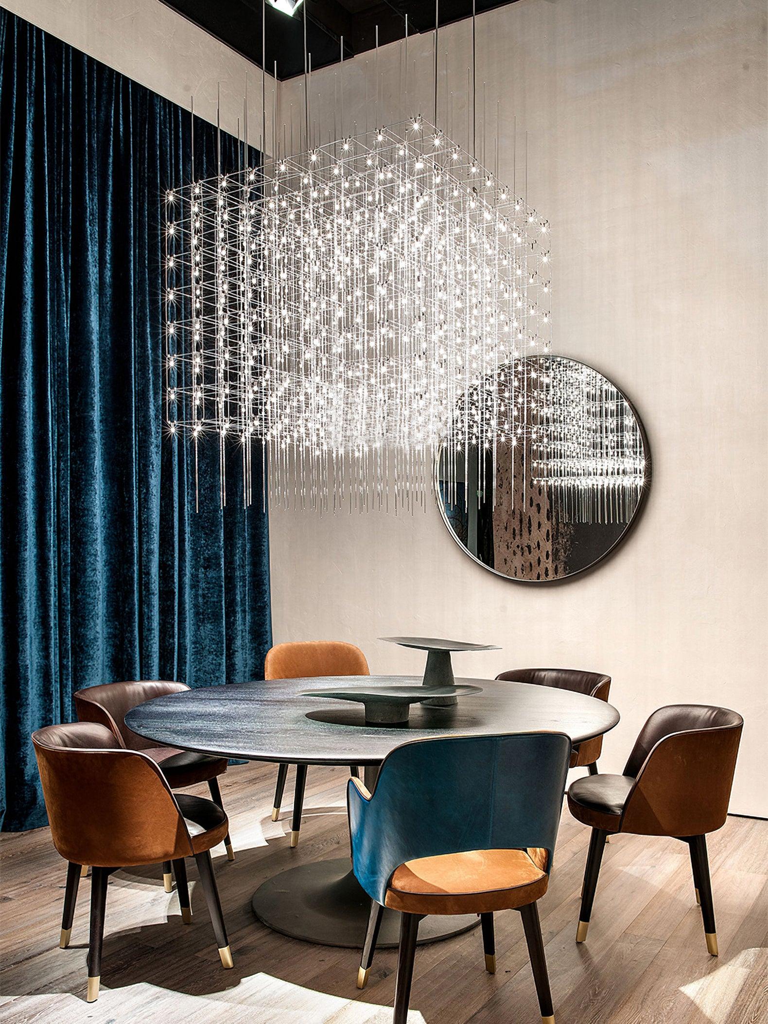 Cosmos Suspension Light