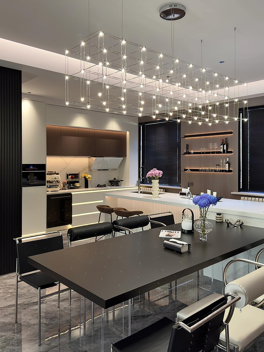 Cosmos Suspension Light
