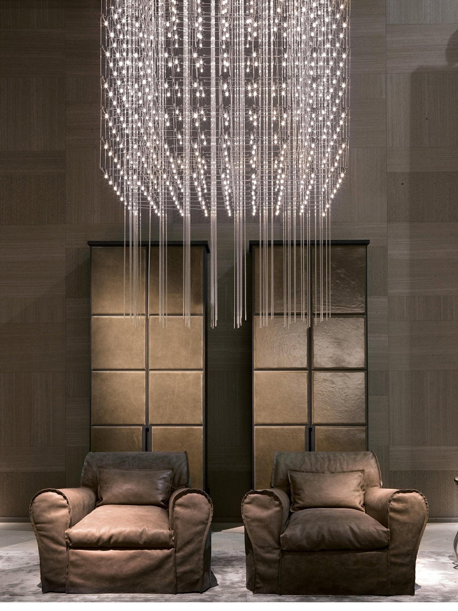 Cosmos Suspension Light