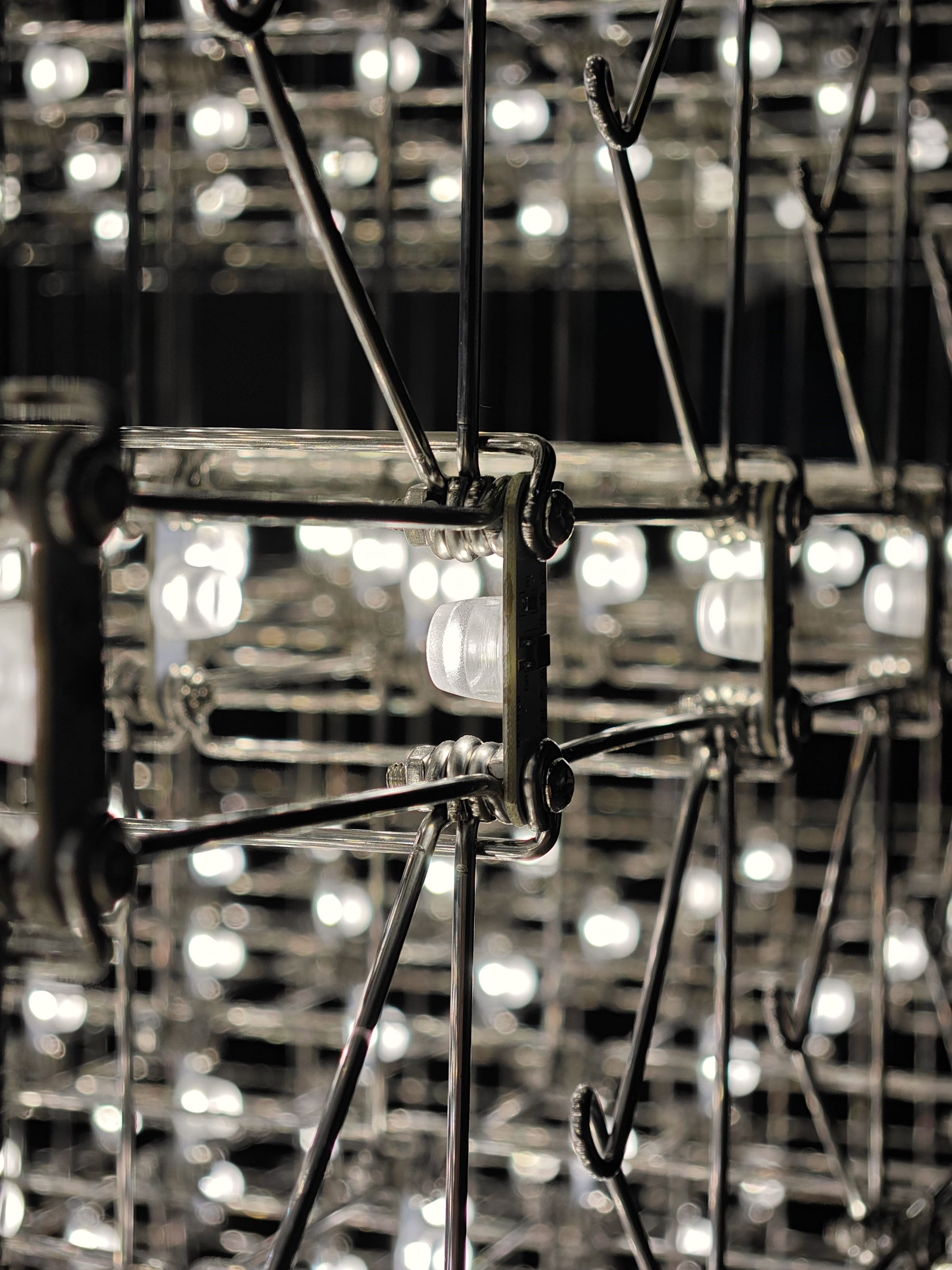Cosmos Suspension Light