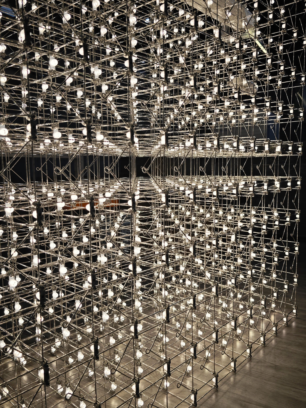 Cosmos Suspension Light