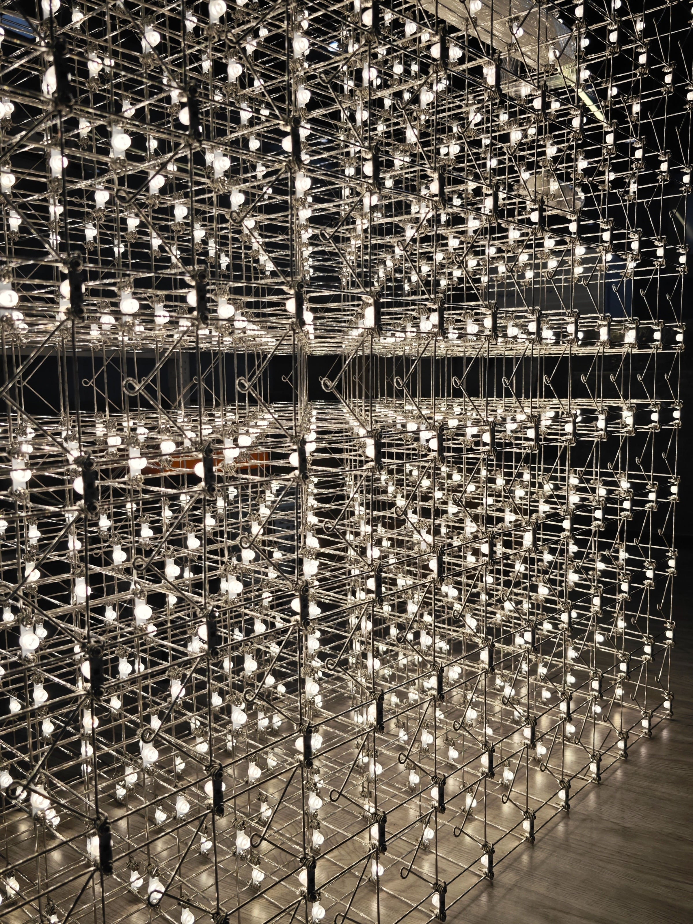 Cosmos Suspension Light