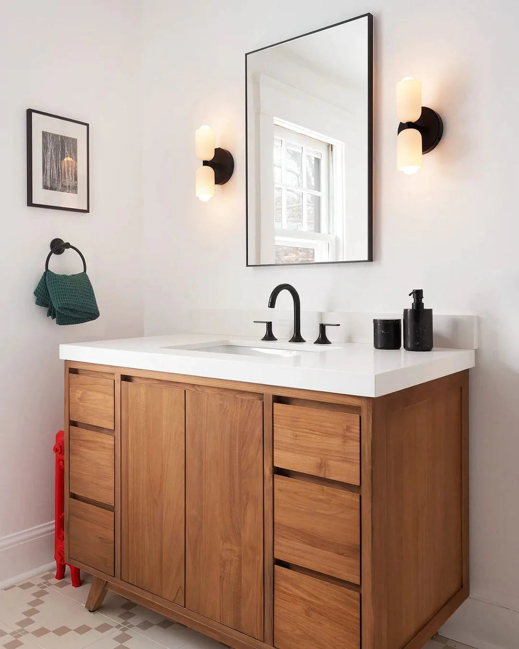 Up Down Wall Sconce