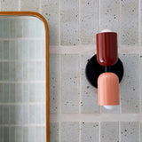 Up Down Wall Sconce Plug-in