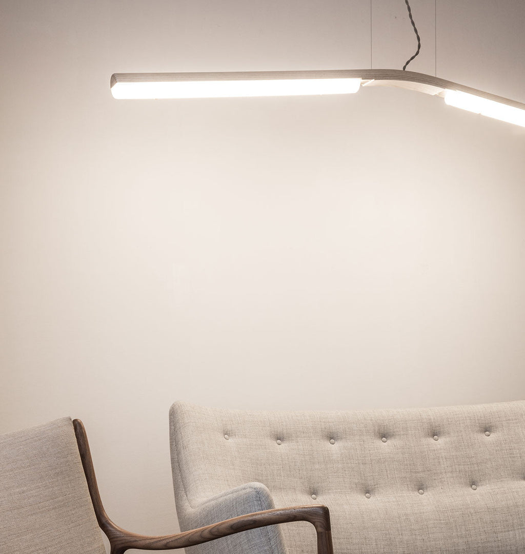 Counterweight Pendant Lamp