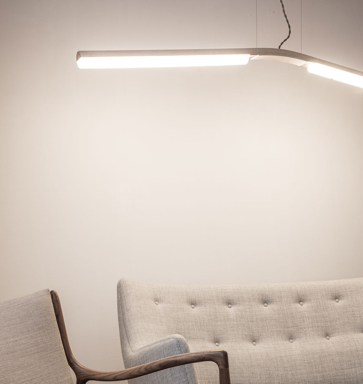 Counterweight Pendant Lamp