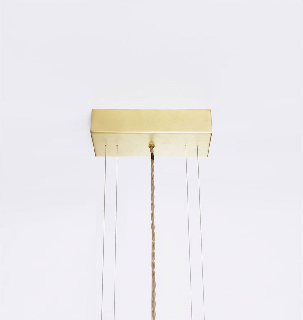 Counterweight Pendant Lamp