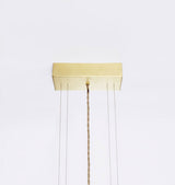 Counterweight Pendant Lamp