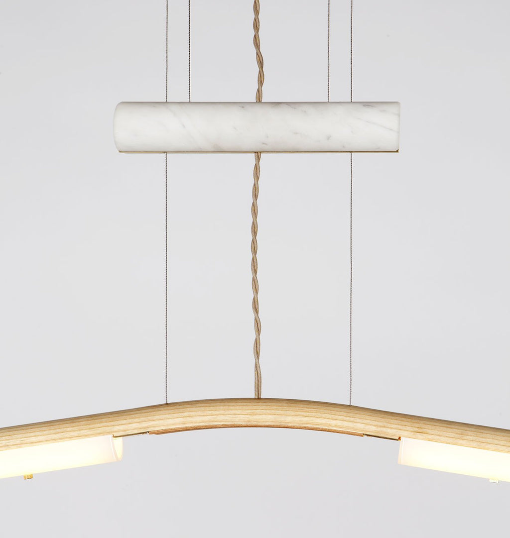 Counterweight Pendant Lamp