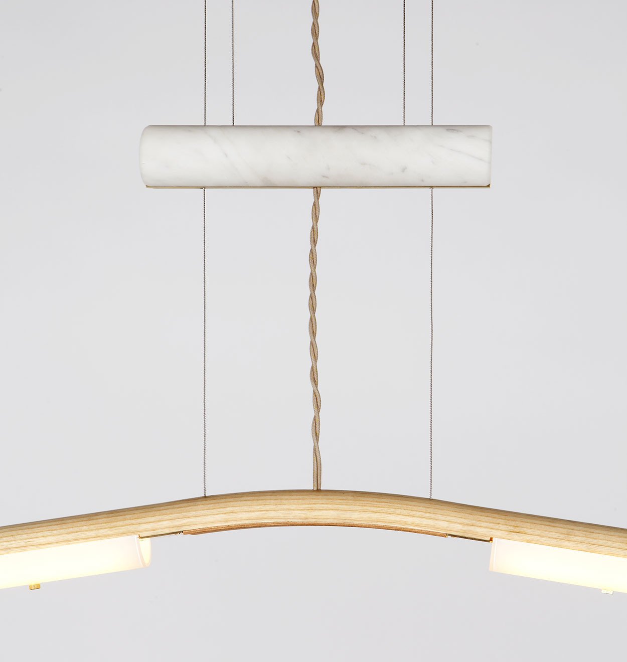 Counterweight Pendant Lamp