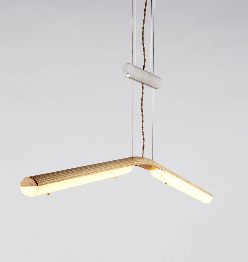 Counterweight Pendant Lamp