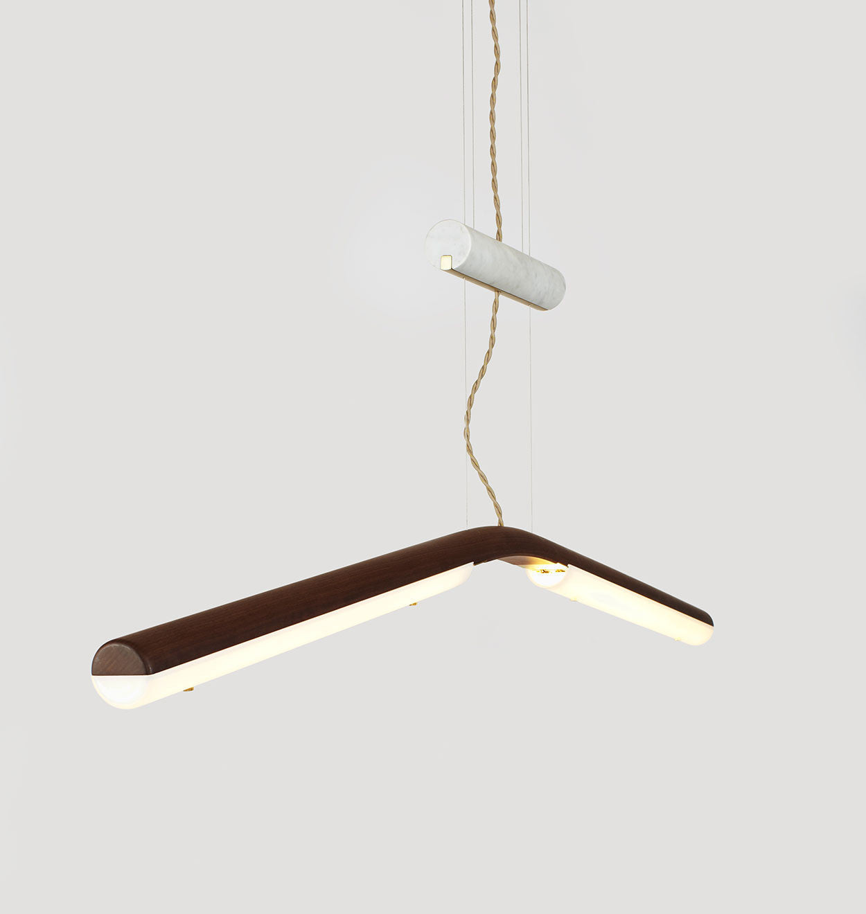 Counterweight Pendant Lamp