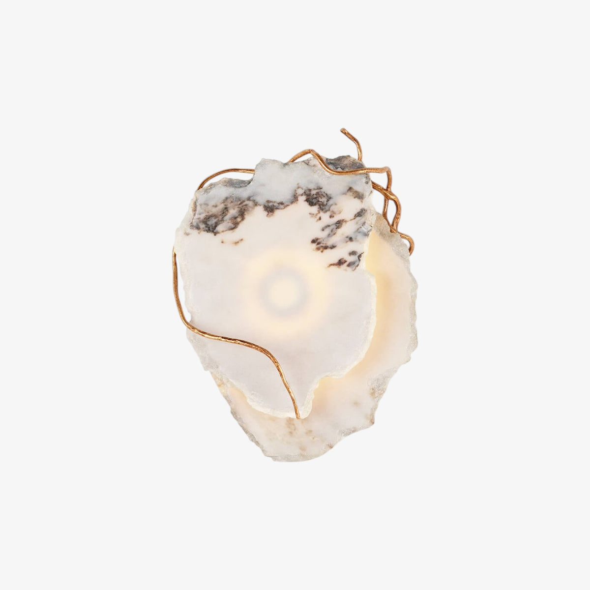 Cowper Two-Tier Sconce
