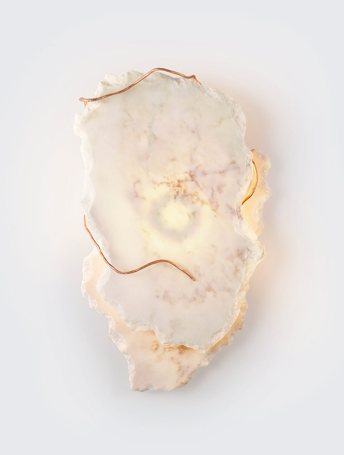Cowper Two-Tier Sconce