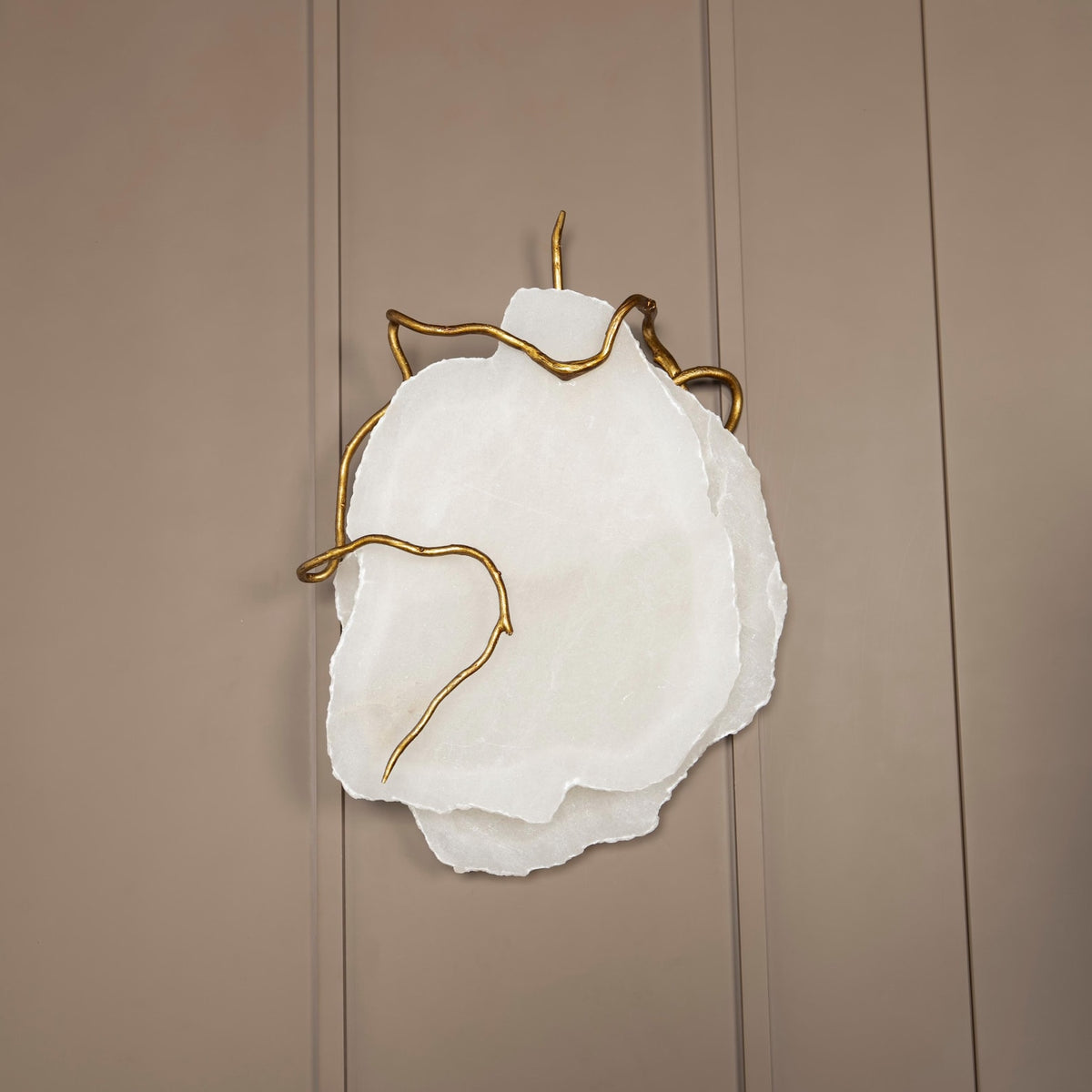 Cowper Two-Tier Sconce
