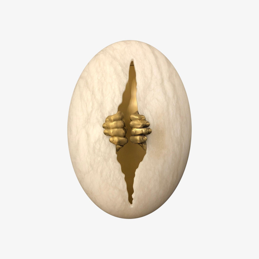 Genesis Sconce