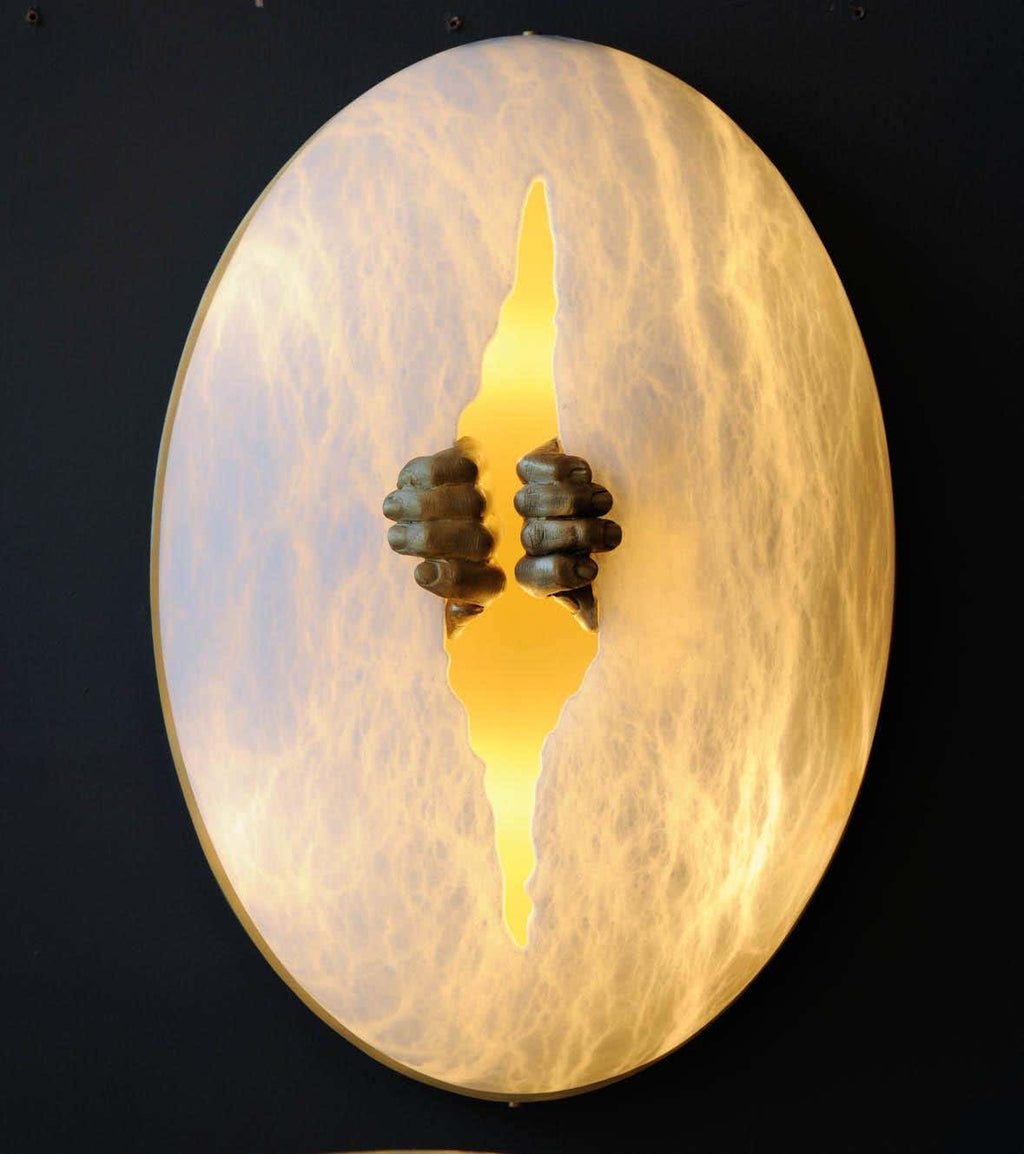 Genesis Sconce